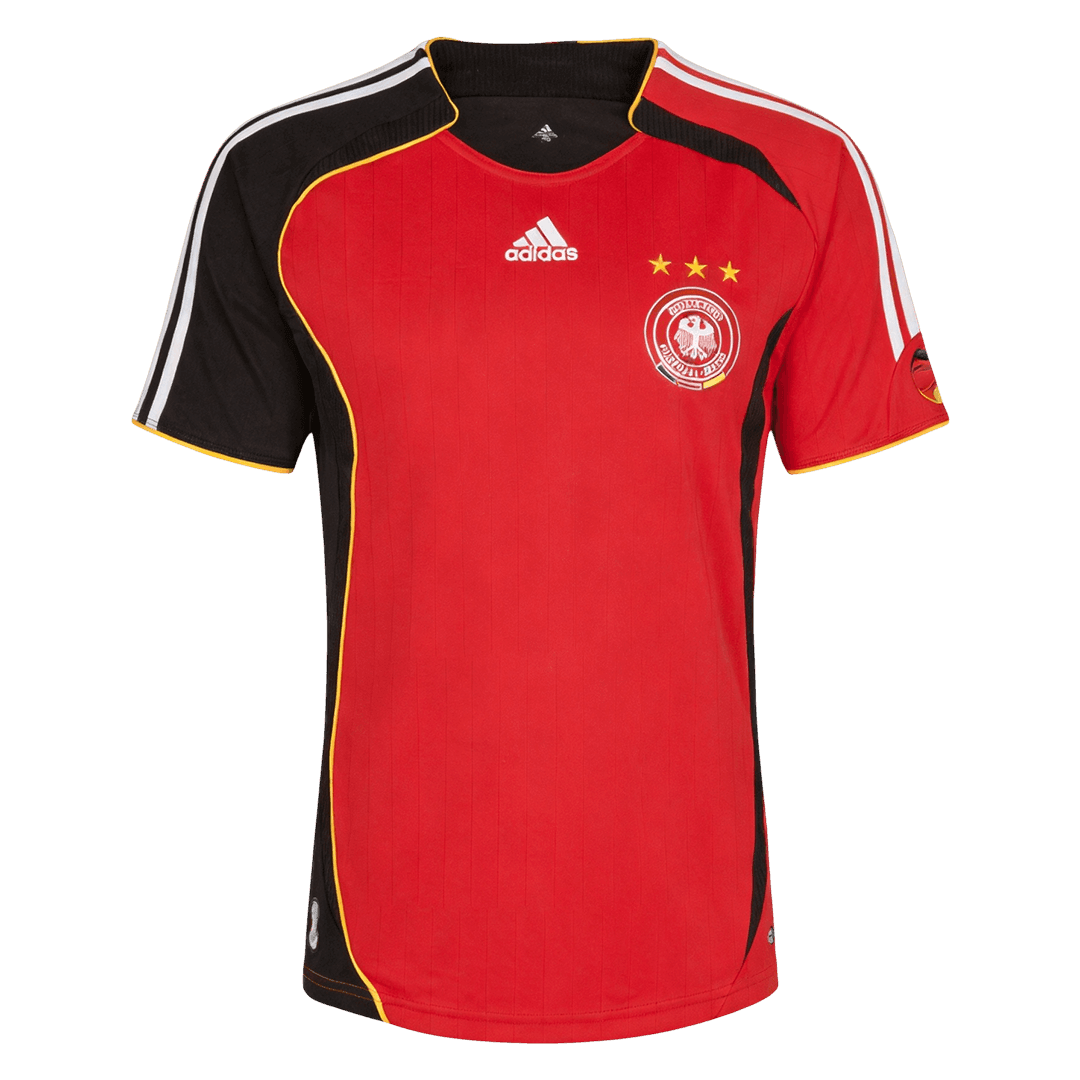 Retro Duitsland Uitshirt 2006 - World Cup