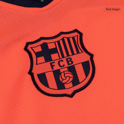 Kinder Barcelona Derde Tenue 2025/26 - foto 13
