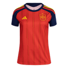 Dames Spanje thuisshirt 2026