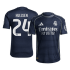 HUIJSEN #24 Real Madrid Spelersversie uitshirt 2025/26 - slim fit
