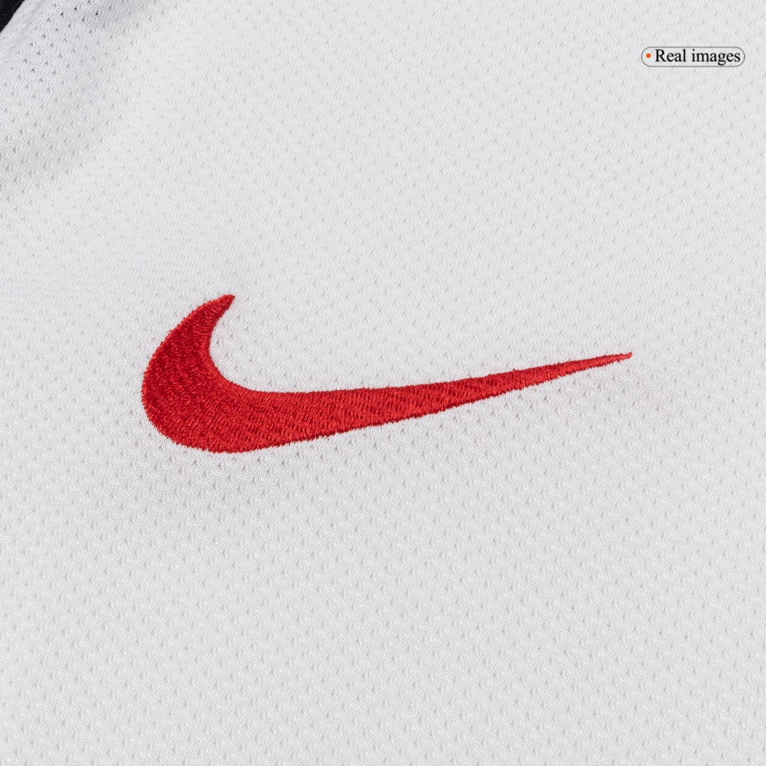 Retro Manchester United Uit Voetbalshirt 2010/11 - extra