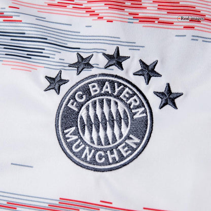Dames Bayern Munich Uit Voetbalshirt 2025/26 - foto 10