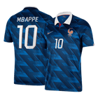 MBAPPE #10 Heren Frankrijk thuisshirt WK Voetbal 2026