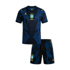 Kinder Brazilië uittenue WK Voetbal 2026