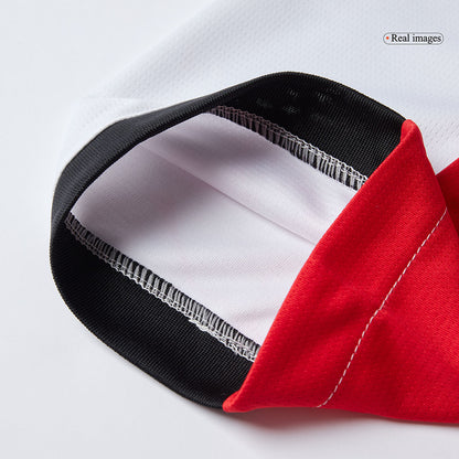 Heren AC Milan Uit Voetbalshirt 2025/26 - detail