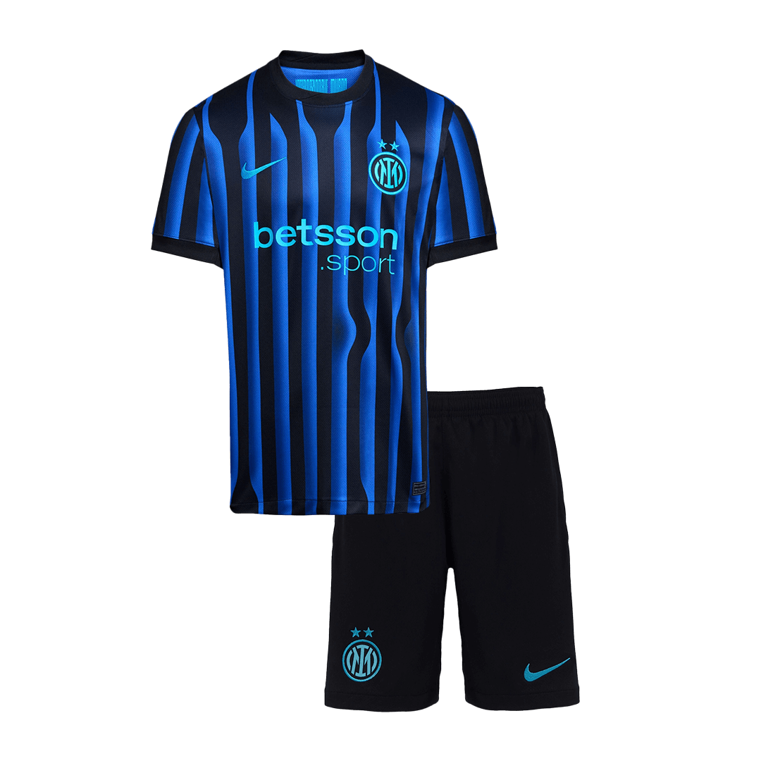Kinder Inter Milan Thuis Tenue 2025/26 football shirt