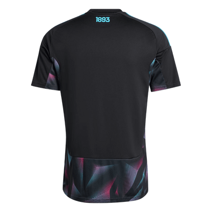 Heren Argentinië Voetbalshirt WK Voetbal 2026 - achterkant