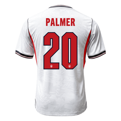 PALMER #20 Engeland Thuis Spelersversie Voetbalshirt WK Voetbal 2026 - Slim Fit - foto 9