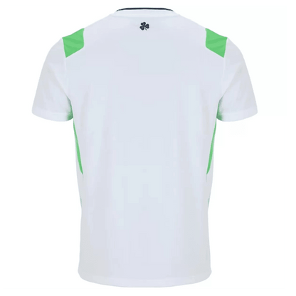 Heren Noord-Ierland Uit Voetbalshirt WK Voetbal 2026 - achterkant