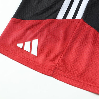 Duitsland Pre-Match Spelersversie Set WK Voetbal 2026 - Slim Fit - verpakking