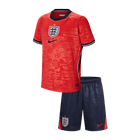 Kinder Engeland uittenue WK Voetbal 2026