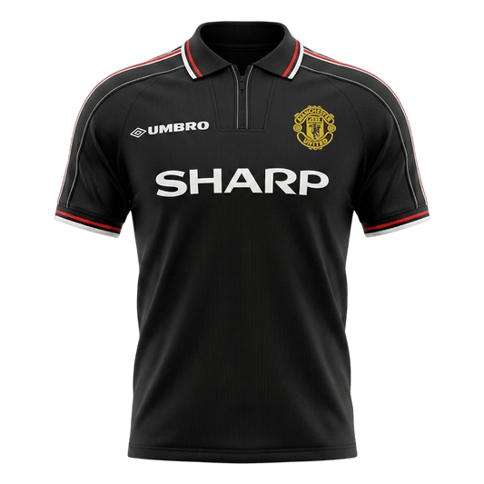 Retro Manchester United Uit Voetbalshirt 1998 2025/26