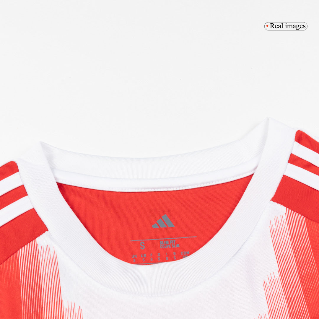 Dames Bayern Munich Thuis Voetbalshirt 2025/26 - foto 9