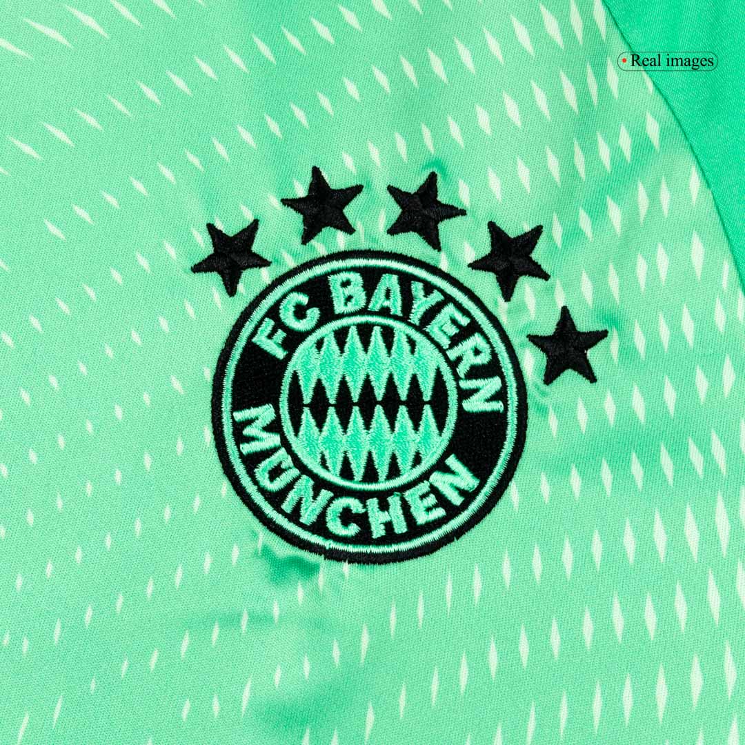 Heren Bayern Munich Voetbalshirt 2025/26 - extra