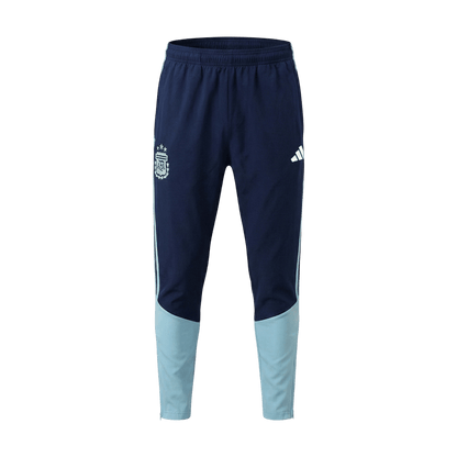 Argentinië Trainingsjack Set(top+broek) 2026 White - achterkant