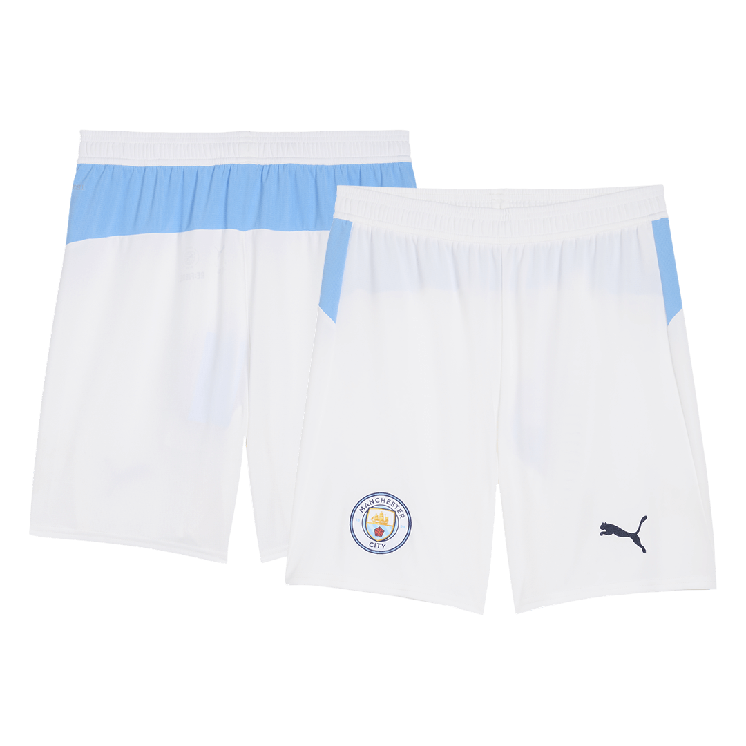 Manchester City Thuis Set 2025/26 - verpakking