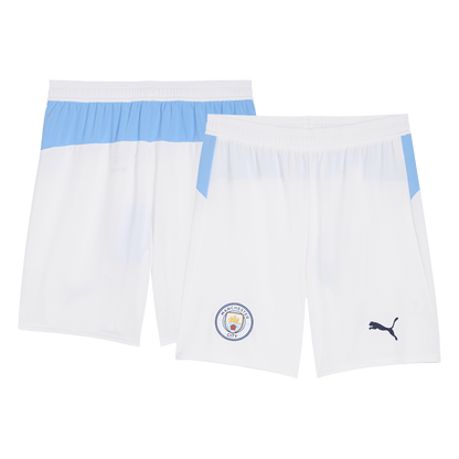 Manchester City Thuis Set 2025/26 - verpakking