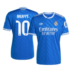 MBAPPé #10 Heren Real Madrid derdeshirt 2025/26