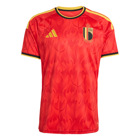 Heren België Thuis Voetbalshirt 2026