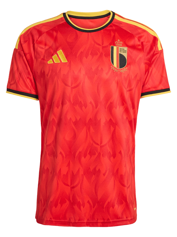 Heren België thuisshirt WK Voetbal 2026