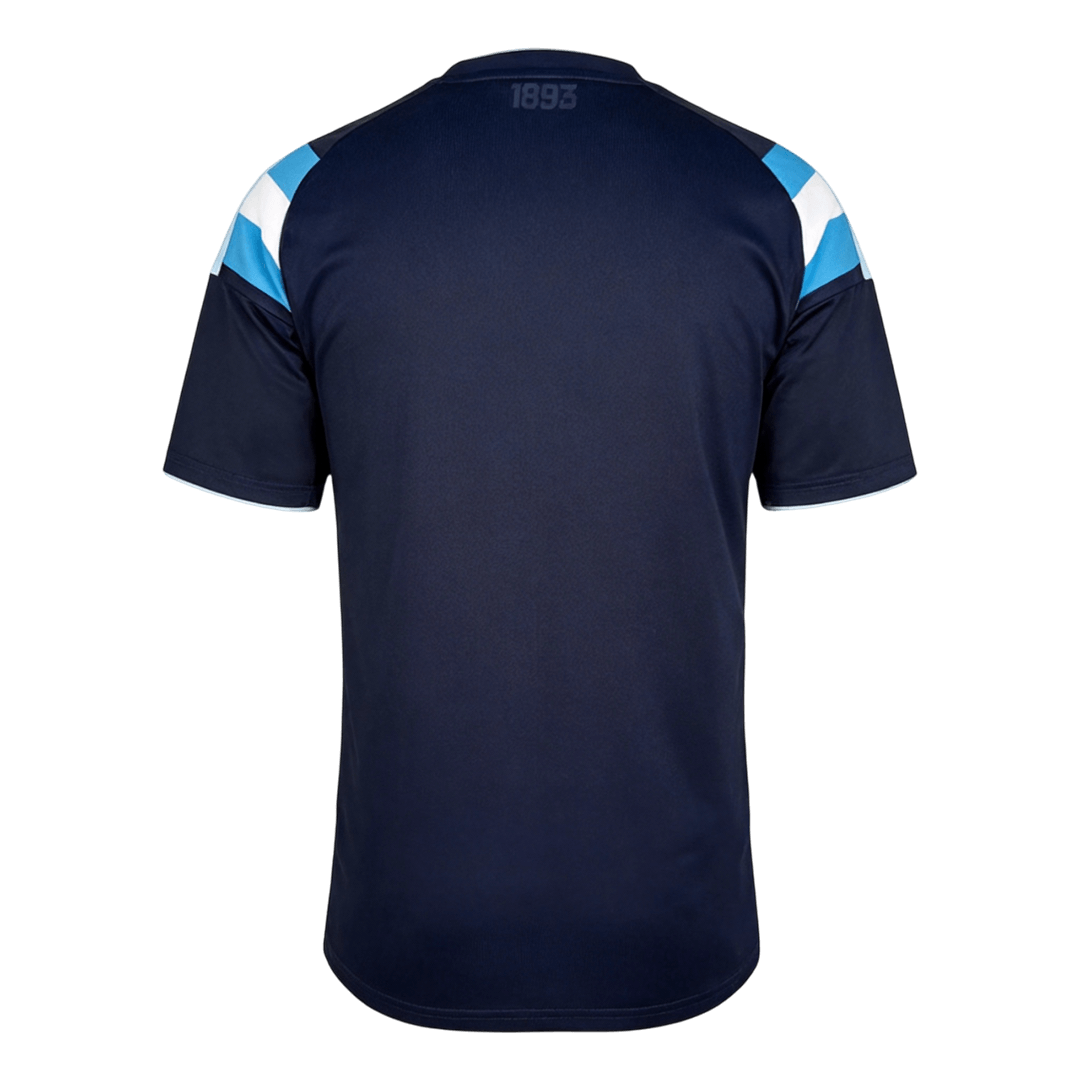 Heren Argentinië Voetbalshirt WK Voetbal 2026 - detail