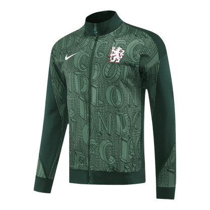 Chelsea Trainingsjack 2025/26 Green - extra