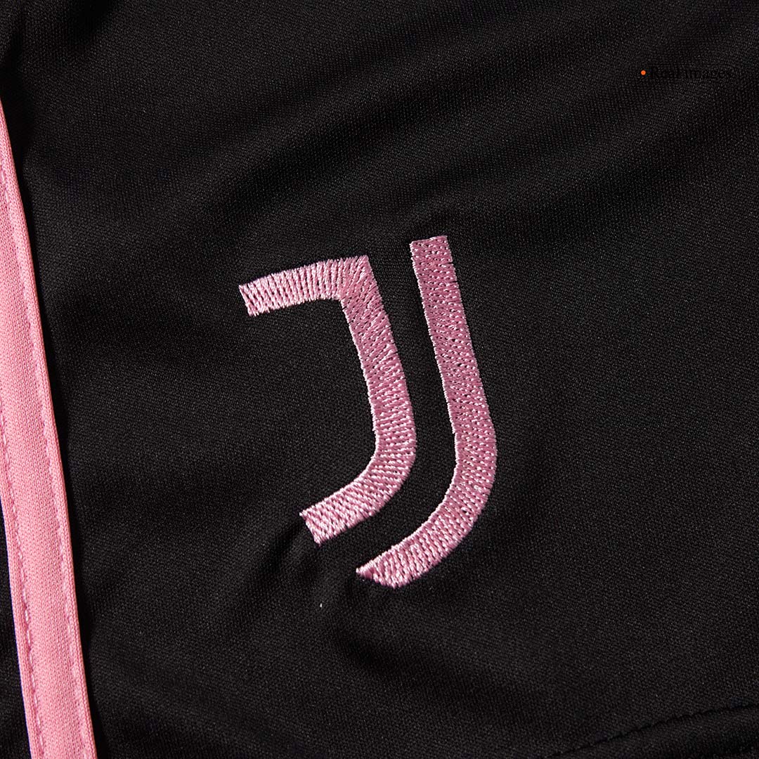 Kinder Juventus Thuis Tenue 2025/26 - detail