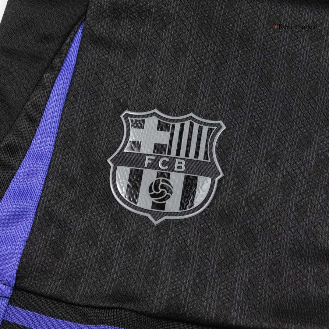 Kinder Barcelona Uit Tenue 2025/26 - model