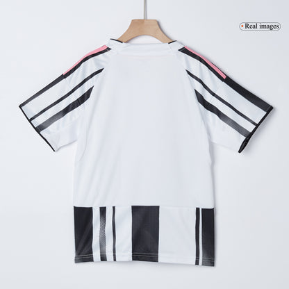Kinder Juventus Thuis Tenue 2025/26 - foto 12