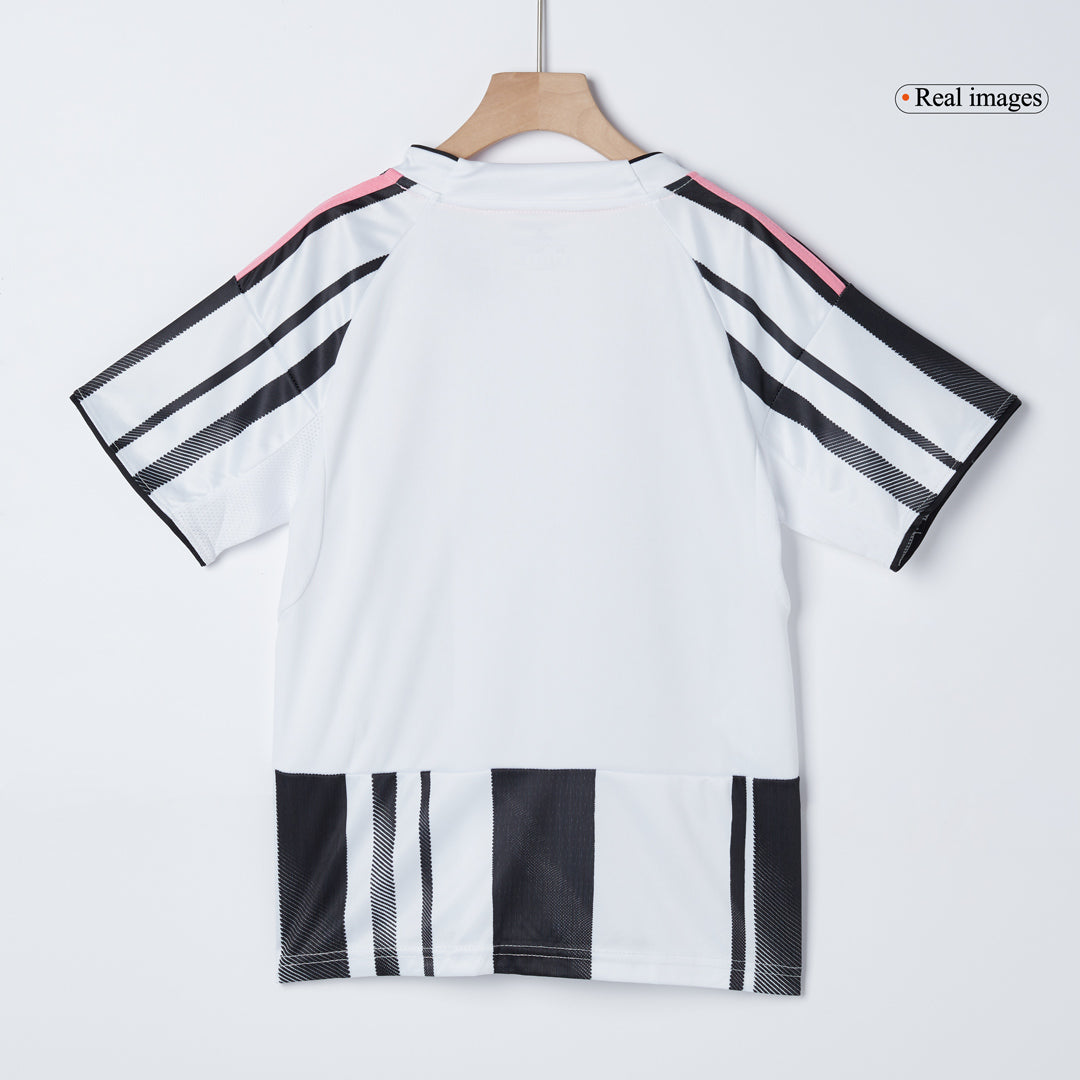 Kinder Juventus Thuis Tenue 2025/26 - foto 11