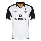Retro Manchester United uitshirt 2001/02