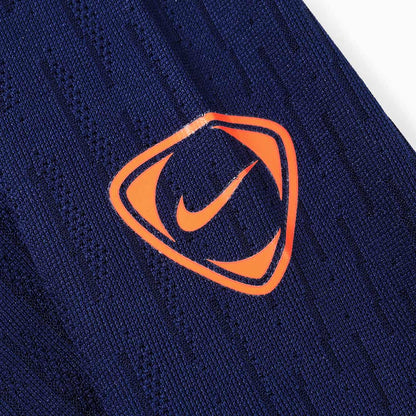 Barcelona Joggingpak met rit Set(top+broek) 2025/26 Black&Orange - foto 14