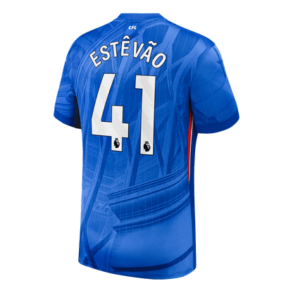 ESTêV?O #41 Heren Chelsea Thuis Voetbalshirt 2025/26 [PREMIUM] - foto 9