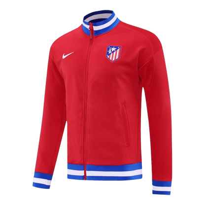 Atletico Madrid Trainingsjack 2025/26 Red - detail