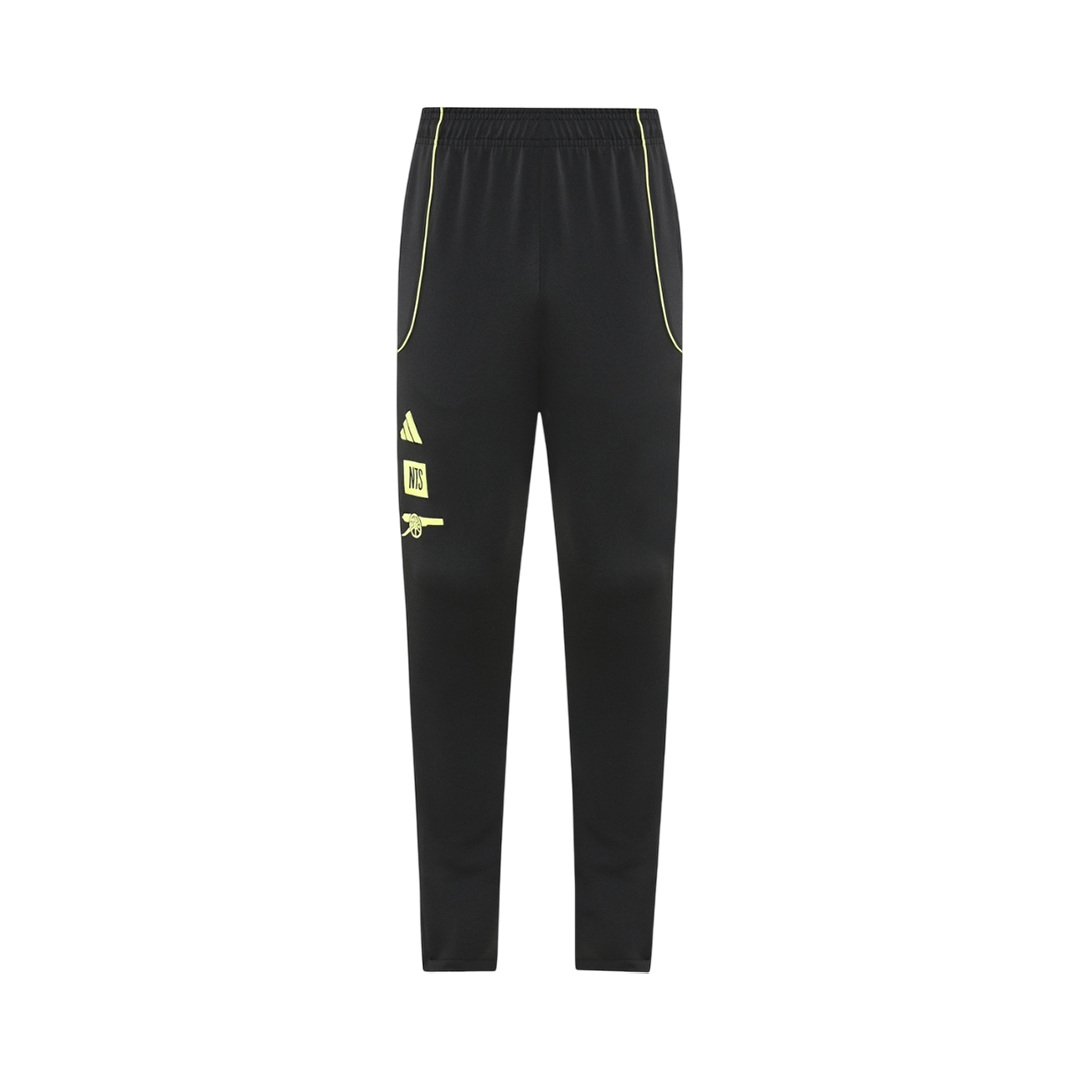 Arsenal Trainingsjack Set(Jas+Broek) 2025/26 Black - detail