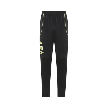 Arsenal Trainingsjack Set(Jas+Broek) 2025/26 Black - detail