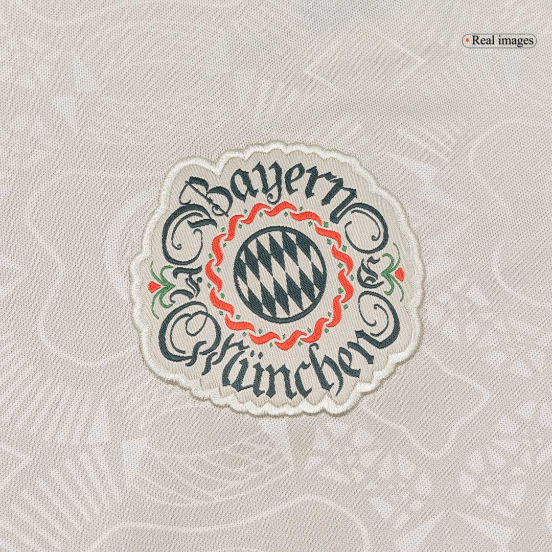 Bayern Munich Set 2025/26 - extra