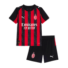 Kinder AC Milan thuistenue 2025/26