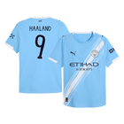 HAALAND #9 Manchester City Spelersversie thuisshirt 2025/26 - Club World Cup - slim fit