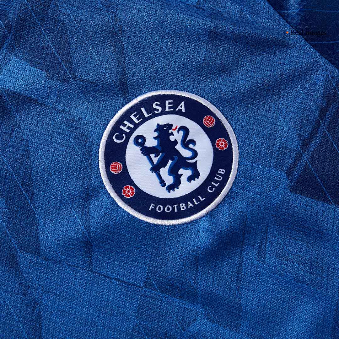 Heren Chelsea Thuis Lange Mouwen Voetbalshirt 2025/26 - foto 9