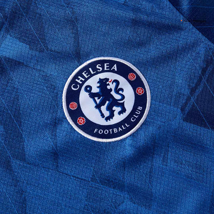 Heren Chelsea Thuis Lange Mouwen Voetbalshirt 2025/26 - foto 9