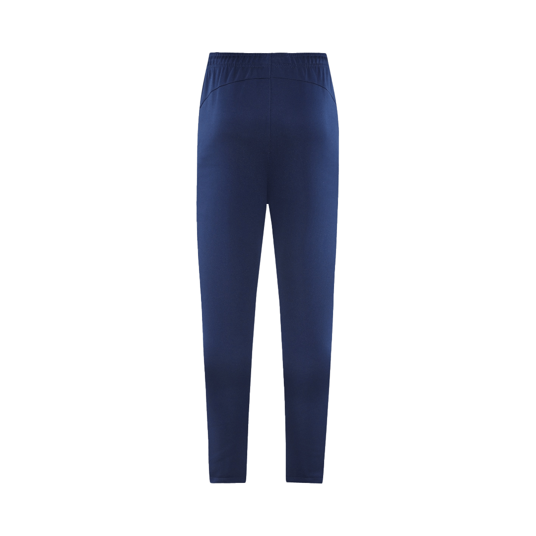 PSG Trainingsjack Set(Jas+Broek) 2025/26 Navy - achterkant