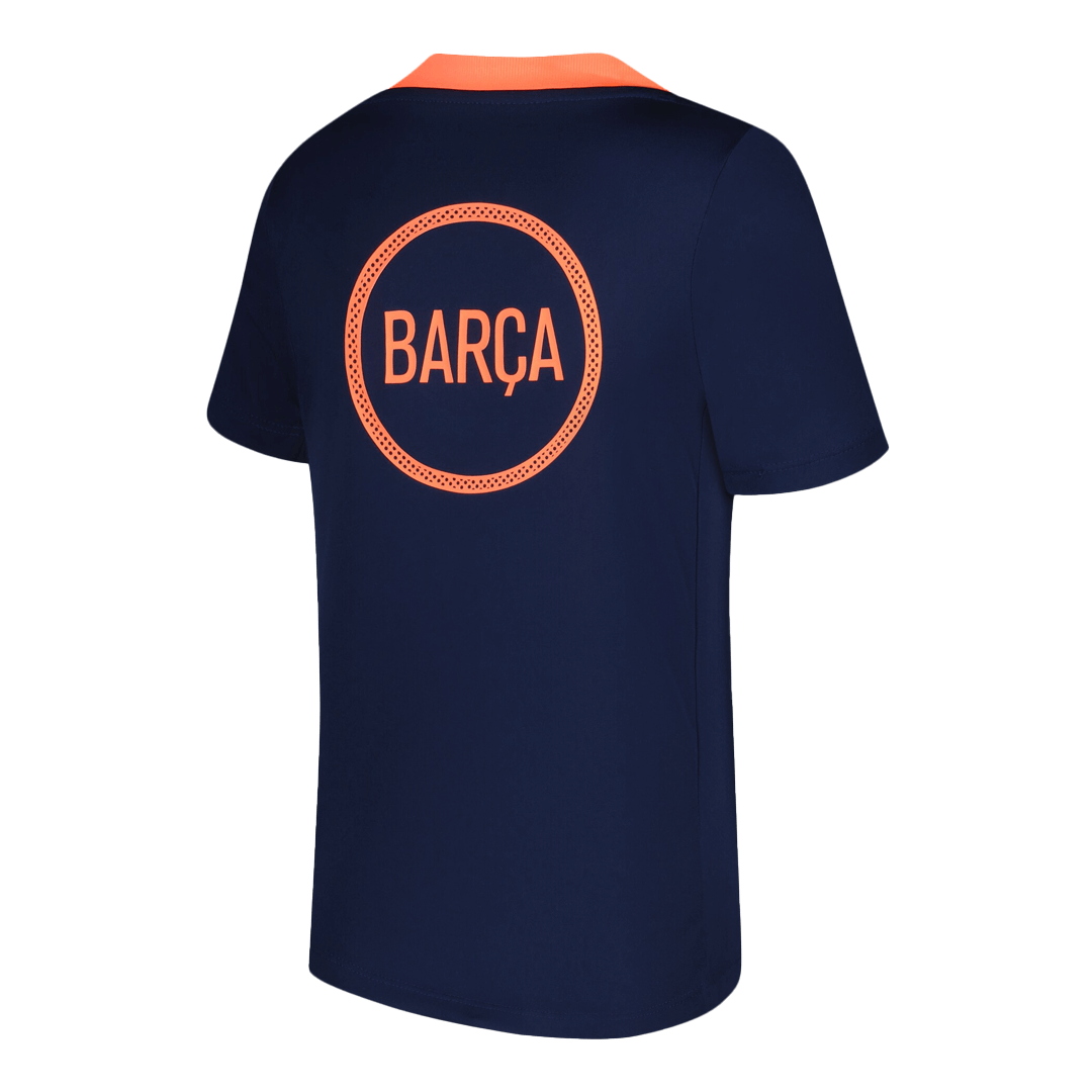 Heren Barcelona Voetbalshirt 2025/26 - detail