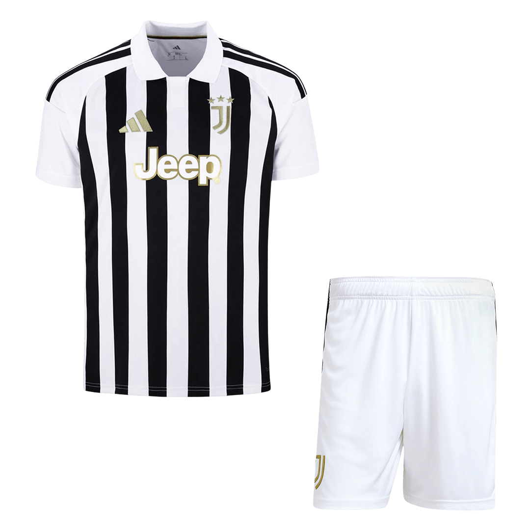 Juventus thuisset 2026/27