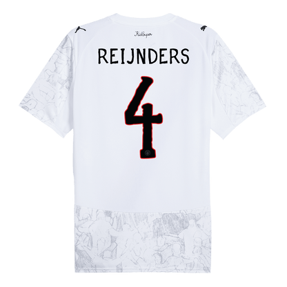REIJNDERS #4 Heren Manchester City KidSuper Voetbalshirt 2025/26 - Club World Cup - foto 11