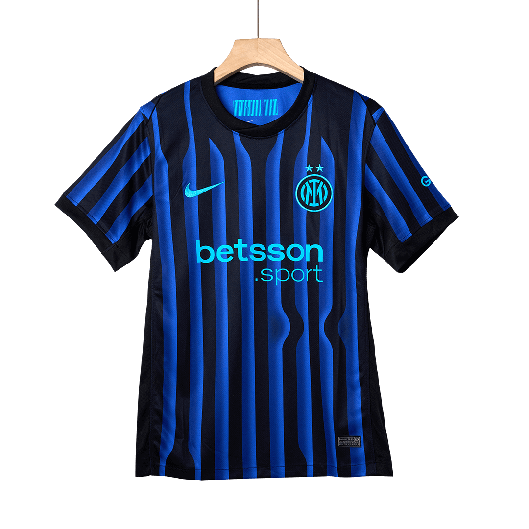 LAUTARO #10 Heren Inter Milan Thuis Voetbalshirt 2025/26 - foto 10