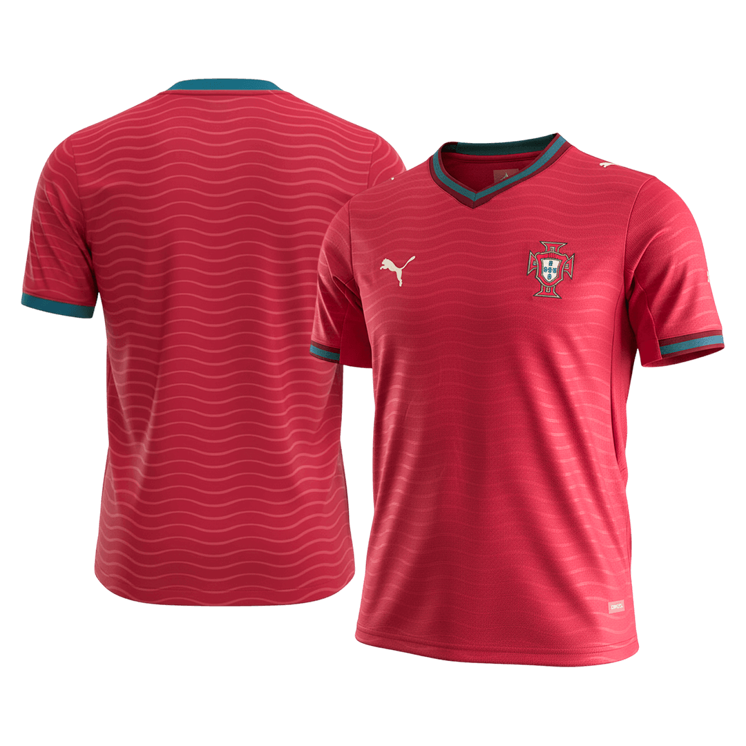 Portugal Thuis Set 2026 - foto 9