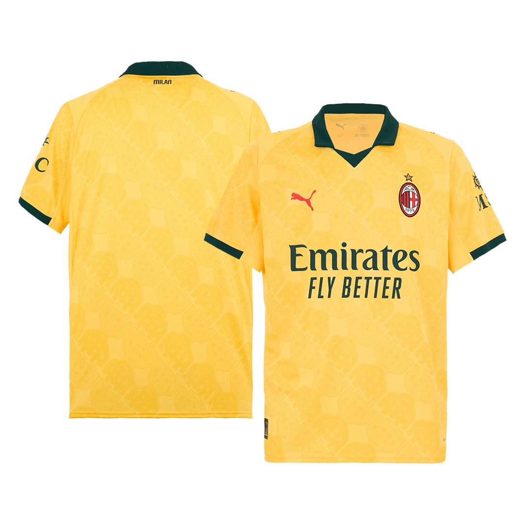 Heren AC Milan Derde Voetbalshirt 2025/26 - foto 13