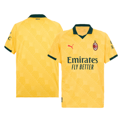 Heren AC Milan Derde Voetbalshirt 2025/26 - foto 13