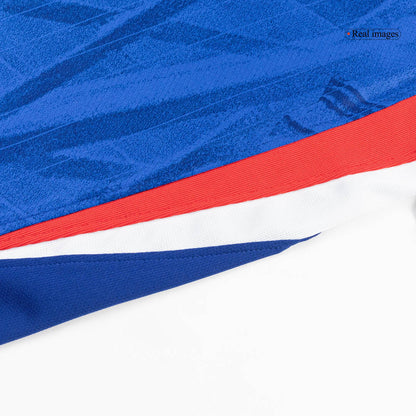 PALMER #10 Heren Chelsea Thuis Voetbalshirt 2025/26 [PREMIUM] - zijkant